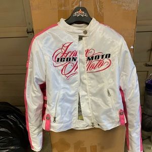 Icon motorcycle jacket